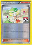 Bianca (Pokemon League) (109/113) [League & Championship Cards] Reverse Holofoil - Promo