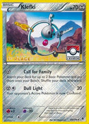 Klefki (Pokemon League) [1st Place] (66/119) [League & Championship Cards] Reverse Holofoil - Promo