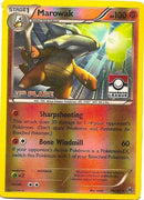 Marowak (Pokemon League) [3rd Place] (78/162) [League & Championship Cards] Reverse Holofoil - Promo