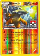 Marowak (Pokemon League) [4th Place] (78/162) [League & Championship Cards] Reverse Holofoil - Promo