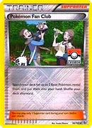 Pokemon Fan Club (Pokemon League) (094/106) [League & Championship Cards] Reverse Holofoil - Promo