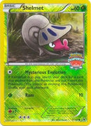 Shelmet (Championship Series) (11/101) [League & Championship Cards] Reverse Holofoil - Promo