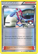 Skyla (Pokemon League) (134/149) [League & Championship Cards] Reverse Holofoil - Promo