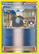 Tierno (Pokemon League) (039/39) [League & Championship Cards] Reverse Holofoil - Promo