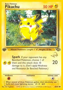 Pikachu [W Stamped] (060) [WoTC Promo] - Promo