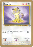 Meowth (Gold Bordered Promo) (056/64) [Miscellaneous Cards & Products] - Promo