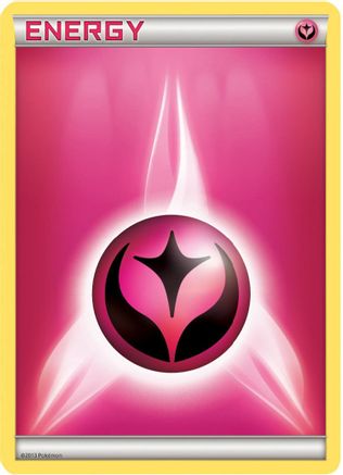 Fairy Energy (2013 Unnumbered) [Deck Exclusives] - Common