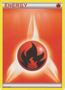 Fire Energy (2013 Unnumbered) [Deck Exclusives] - Common
