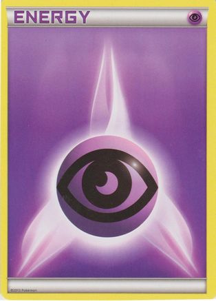 Psychic Energy (2013 Unnumbered) [Deck Exclusives] Holofoil - Common