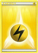 Lightning Energy (2013 Unnumbered) [Deck Exclusives] - Common