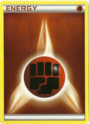 Fighting Energy (2013 Unnumbered) [Deck Exclusives] Holofoil - Common
