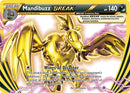 Mandibuzz BREAK [PR - XY182]