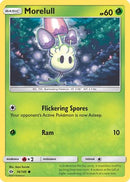 Morelull (016/149) [SM Base Set] Reverse Holofoil - Common