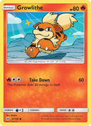 Growlithe [SM01 - 21/149]