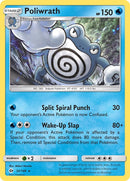 Poliwrath [SM01 - 32/149]