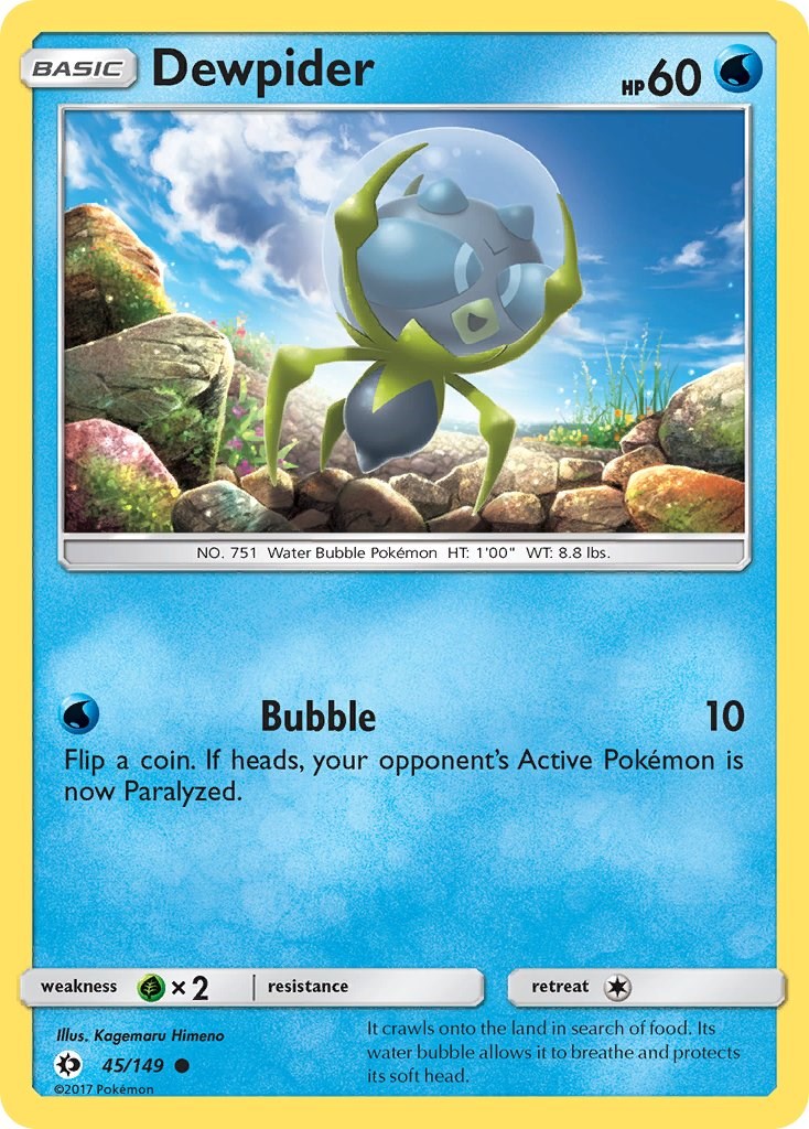 Dewpider [SM01 - 45/149]