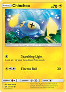 Chinchou [SM01 - 49/149]