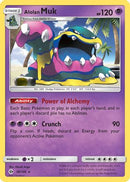 Alolan Muk (058/149) [SM Base Set] Holofoil - Holo Rare