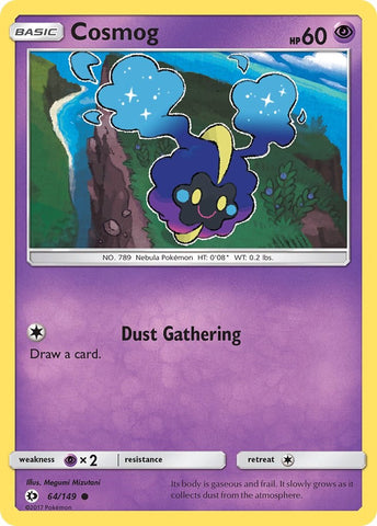 Cosmog [SM01 - 64/149]