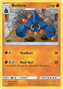 Boldore (070/149) [SM Base Set] Reverse Holofoil - Uncommon