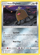 Alolan Diglett [SM01 - 86/149]
