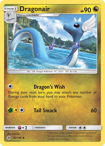 Dragonair [SM01 - 95/149]