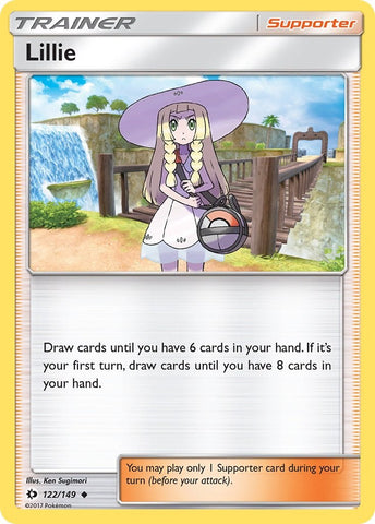 Lillie [SM01 - 122/149]