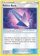 Poison Barb [SM01 - 124/149]