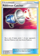 Pokemon Catcher [SM01 - 126/149]
