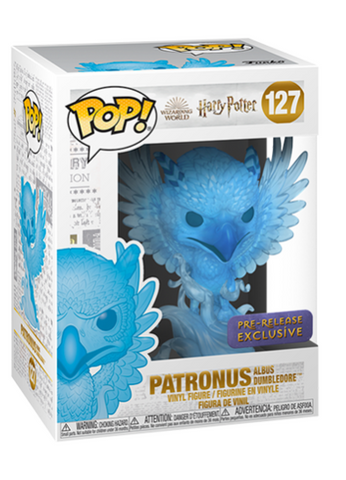 Patronus Albus Dumbledore - Wizarding World Harry Potter #127 (Pre-Release Exclusive)