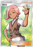 Ilima (Full Art) (146/149) [SM Base Set] Holofoil - Ultra Rare