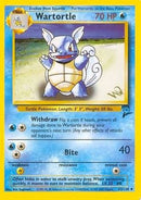 Wartortle [W Stamped] (063/130) [WoTC Promo] - Promo