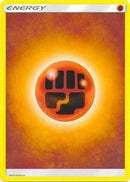 Fighting Energy (2017 Unnumbered) (169/149) [SM Base Set] Reverse Holofoil - Common
