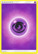 Psychic Energy (2017 Unnumbered) (168/149) [SM Base Set] Reverse Holofoil - Common