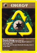 Recycle Energy (WotC 2002 League Promo) [League & Championship Cards] Holofoil - Promo