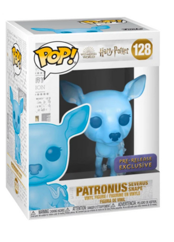 Patronus Severus Snape - Wizarding World Harry Potter #128 (Pre-Release Exclusive)