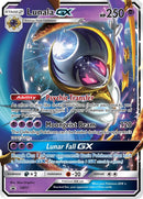 Lunala GX - SM17 [SMP - SM17]