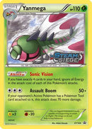 Yanmega (XY Steam Siege Prerelease) (XY144/211) [XY Promos] Holofoil - Promo