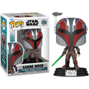 Sabine Wren - Star Wars Ahsoka