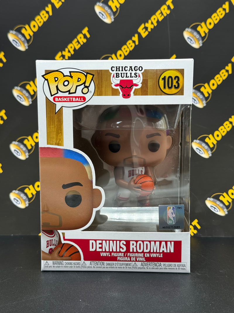Dennis Rodman