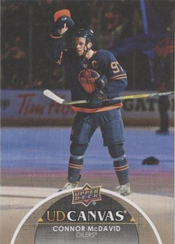 Upper Deck UD Canvas - You Pick [21-22 Series 2]