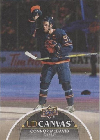 Upper Deck UD Canvas - You Pick [21-22 Series 2]