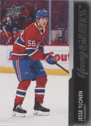 Jesse Ylonen Young Guns - Montreal Canadiens