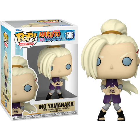 Ino Yamanaka - Naruto Shippuden #1506
