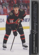 Jacob Bernard-Docker Young Guns - Ottawa Senators