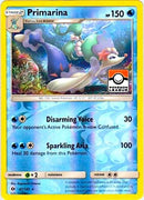 Primarina - 41/149 (Pokemon League) [PR - 041/149]