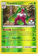 Tsareena (League Challenge) [4th Place] (20/149) [League & Championship Cards] Reverse Holofoil - Promo