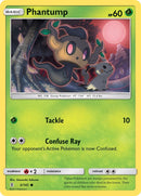 Phantump [SM02 - 6/145]