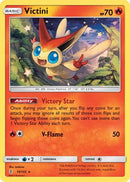 Victini (010/145) [SM  Guardians Rising] Holofoil - Holo Rare