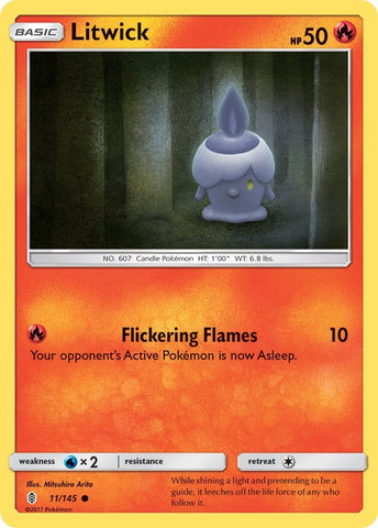 Litwick [SM02 - 11/145]
